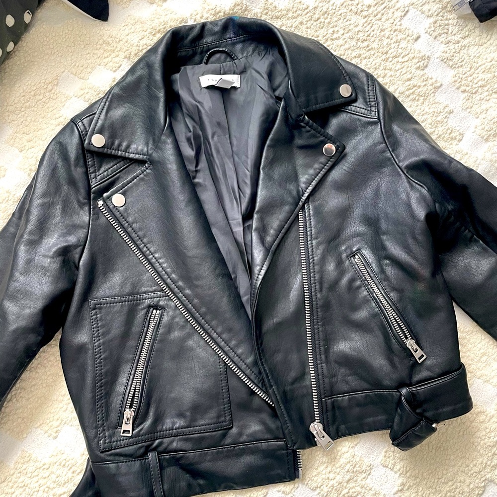 Moto jacket